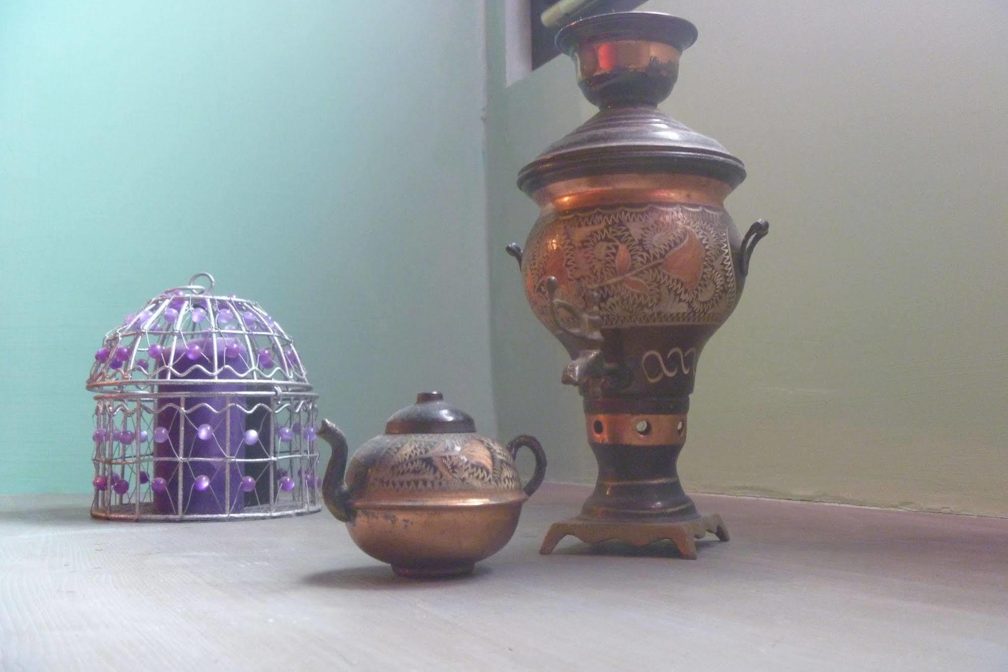 Shiva B&B Рим Екстериор снимка